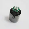 Motor DC miniatura de 29 mm alta velocidad conducto de aire motor sin escobillas de bajo voltaje ventilador de mano motor DC sin escobillas