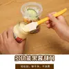 Herramientas para Hornear Espátula de Silicona Cuchillo para Mantequilla Raspador de Crema Cuchara para Alimentos Extensor para Botes de Mermelada