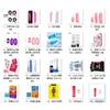Paquete Combinado de Juguetes Sexuales Huevo Vibrador Lubricante Líquido de Limpieza Toallitas Húmedas Sexo para Adultos Venta al por Mayor Dropshipping Fábrica