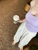 Sutiã Peça Única Colete com Bojo Feminino Cintura Apertada Base Plissada Top Verão Puro Desejo Dopamina Alça Costas Bonitas