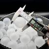 Vendas Diretas de Fábrica Bola Antitranspirante Bola de Plástico Material PP Gama Completa de Tamanhos