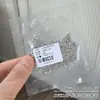 Rhinestones para Uñas K9 Huazi, Lote Completo, Súper Brillantes, 33 Facetas, Tamaño Pequeño, Rhinestones Apilados, Base Puntiaguda, Rhinestones Redondos, Diamantes Sueltos Imitación Huazi, Decoraciones para Uñas
