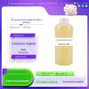 Óleo Essencial Composto para Fisioterapia de Ombro e Pescoço, Massagem nas Costas, Gua Sha, Massagem Corporal Completa, Aquecimento, Revigorante, Ingredientes Herbais, Aroma Herbal