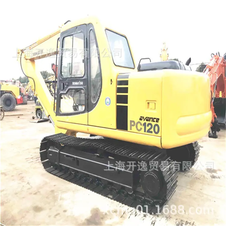 pc120 excavator (118)
