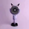 Nuevo ventilador de spray mini de mano para dormitorio portátil usb Humidificador de escritorio estudiante adicional spray hidratante portátil