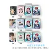 50 postales láser Lomo de NCT DREAM de Jeno Li Di Nu (57 x 86 mm) en caja