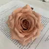 Cabeça de Rosa Simulada Flor Artificial Amazon Cruzamento de Fronteira Caixa de Presente de Casamento Atacado Flor Simulada Decorativa Material DIY