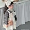 2026 Nueva Bolsa Cruzada de Peluche de Oso de Dibujos Animados para Mujer, Linda Mini Bolsa Peluda, Diseño Nicho Bolsa de Un Solo Hombro, Trendy