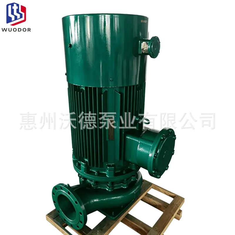 GD防爆变频水泵1