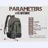 Kit de electricista reparación electricista obra de construcción Herramientas para hombre hombro portátil limpieza mochila simple bolsa de viaje