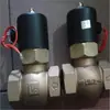2W-025-06 2W-025-08 Válvula Solenoide de Aire Agua Aceite Gas Gas Natural en Stock