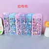 Pegatinas de Dibujos Animados Sanrio con Relieve 3D de Trasero Pegatinas para Niños Pegatinas para Decoración de Teléfono de Niñas