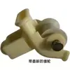 Nova Roda Guia para Irrigação por Gotejamento Suporte para Colocação de Tubos Suporte de Proteção para Tubos Pino de Ferro Polia Polia de Nylon para Irrigação Máquina de Colocação de Lona Roda para Fita de Gotejamento