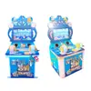 Equipo de Entretenimiento de Sala de Juegos, Máquina de Juego de Percusión, Parque Infantil, Máquina de Juego con Monedas Jedi Gun King, Máquina de Pesca para Dos Jugadores