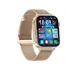 Reloj Inteligente Nuevo V96 Transfronterizo con Llamadas Bluetooth, Monitoreo de Frecuencia Cardíaca y Presión Arterial, Multifunción, Carga Tipo C, Reloj Inteligente Deportivo