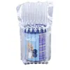 Bolsa de Columna de Aire para Leche en Polvo de 10 Columnas y 20 de Alto Columna de Burbujas Inflable Engrosada Amortiguador Empaque Logístico de Comercio Electrónico Empaque a Prueba de Golpes y Caídas