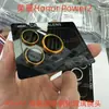 Adequado para Película de Lente Honor Power2 Ar Metal Olho de Águia Transparente de Alta Definição Base Integrada Filme Protetor