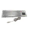 Teclado e mouse à prova de explosão para mineração, kit de teclado e mouse à prova de explosão, à prova de explosão, à prova de ferrugem, à prova de corrosão, teclado e mouse intrinsecamente seguros para subsolo