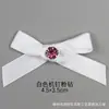 Suus Moda Versátil Cinta de Doble Cara de 10 mm Color Diamante de Máquina de Mariposa Clavo DIY Cinta Material de Decoración para Empaque de Regalo