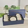 Conjunto de Xícara e Pires para Café Ouge Luxo Leve em Porcelana de Osso, Xícara de Chá Preto Vintage de Alta Qualidade, Xícara para Chá da Tarde, Presente Exquisito Atacado