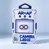 Anillo Protector de Cámara de Teléfono Móvil Integrado de 360 Grados Adecuado para Apple 18Promax, Disponible Exclusivamente para Ventas Transfronterizas