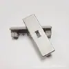 Fundição de Aço Inoxidável Maçanetas Não Padrão de Porta e Janela de Aço Inoxidável Maçanetas de Guarda-Roupa