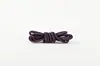 (Estoque disponível atacado) Elástico de alta elasticidade cordão elástico material para sapato 0.4 elástico semicircular cadarços preguiçosos sem amarrar