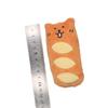 Urso Autodepreciativo Fofo Espeto Bola Urso Pelúcia Boneca Desenho Animado Estilo Japonês Coração de Menina Pingente de Bolsa Chaveiro