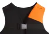 Ropa de Flotación Sección Ordinaria Chaleco Salvavidas para Adultos Surf Natación Snorkel Deportes Auto-Rescate Chaleco Salvavidas Esquí Acuático Exterior Venta al por Mayor