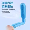 Férula de Dedo de Plástico y Aluminio para Ruptura de Tendón, Esguince de Dedo, Fractura, Protector Universal de Cinco Dedos
