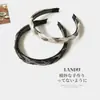 Diadema Estilo Pequeño Chanel para Mujer 2026 Nuevo Top Alto Calavera Diadema Fina de Verano con Dientes Sentido de Alta Gama Pinza de Pelo de Lujo con Pedrería
