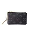 Monedero Clásico Old Flower Retro Europeo y Americano Bolsa para Tarjetas Bolsa de Almacenamiento Sentido Avanzado Tiktok Bolsa de Regalo Pequeña Old Flower