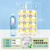 Bolsas de vacío de nailon engrosado, bolsas de vacío para alimentos engrosadas, bolsas transparentes selladas herméticamente de plástico para uso comercial para congelación y conservación