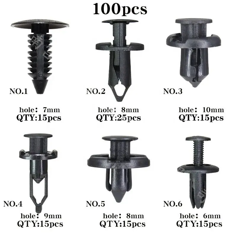 100PCS (5)