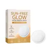 Conveniente Adesivo de Beleza Corporal para Pessoas Preguiçosas: Uniformiza o tom da pele por todo o corpo, criando um patch de cuidados com a pele saudável e radiante