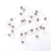 Joyería DIY Color de Silicona Transparente Anillo de Hierro Anillo de Gafas de 8 Palabras Cadena para Gafas Cadena de Cuerda Antideslizante para Mascarilla Colgante Fabricante
