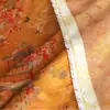 Nuevo Tejido Jacquard Pesado Estilo Chino con Patrones Brillantes, Tejido con Caída Suave, Adecuado para Vestidos Qipao y Mamianqun