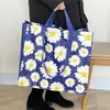 Comercio Exterior Wholesale Inventario Último Pedido En Vivo Suministro Compra Grupal Gran Capacidad Impermeable Tejida Bolsa de Compras Bolso