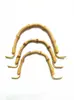 Alça de Bule, Acessórios para Alça de Bule, Alça de Bule de Rattan, Peças de Alça de Bule, Alça Estilo Japonês