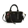 Bolso de Mano de Alta Gama Tipo Bolsa Almohada para Mujer 2025 Otoño Nuevo Bolso de Hombro de Moda Tendencia Bolso Cruzado Personalizado