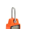 Nueva báscula industrial colgante de alta precisión de 300 kg, báscula electrónica de gancho portátil para uso doméstico, báscula colgante de mano para mensajería al por mayor