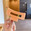 Nuevo Pinza Grande para el Cabello 2025 para Cabello Grueso, Accesorio para el Cabello de Otoño e Invierno, Pinza de Tiburón para la Parte Posterior de la Cabeza, Pinza de Garra de Peluche Retro para Moño para Mujeres