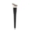 Brocha para Base Única 131 Portátil Ahorra Producto Fácil de Difuminar Crema BB No Absorbe Producto Cabeza Angulada Brocha para Base Brocha de Maquillaje Sin Marcas Ahora