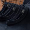 Camiseta de Manga Corta de Algodón Puro de Color Sólido para Hombre, Cuello Redondo, Casual, Versátil, Nuevo Estilo de Verano, Estilo Americano, Corte Ajustado, Camiseta Base