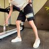 Fabricante Fonte Verão Calças Cinco Pontos Masculinas Comércio Exterior Verão Calças de Praia Masculinas Casual Corrida Esportes Masculinas Shorts Retos