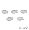 Cuentas de Estrella de Mar Ab con Galvanizado de Vidrio Hechas a Mano para Pulsera DIY Materiales para Joyería Bolsa para Pulseras Cuentas Sueltas Accesorios