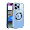 Biseng Adecuado para Iphone14 Funda Transparente para Teléfono Móvil Amazon Nuevo Patrón Cd Bicolor Etiqueta Faltante Funda para Teléfono Móvil Apple 13