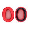 Adequado para Sony MDR-100ABN WH-H900N Conjunto de fones de ouvido Capa de esponja Capa de couro Máscara de ouvido Almofada de ouvido Novo produto