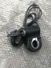 Patinete Eléctrico Doble Tracción Cerradura de Puerta Eléctrica Modificada Interruptor Manija de Control de Velocidad Pantalla de Batería Acelerador de Presión con el Dedo Manija Eléctrica