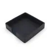 Juego de Posavasos de Silicona Base de Posavasos de Silicona Portavasos Juego Creativo Caja de Posavasos Transfronterizo Amazon Impresión
